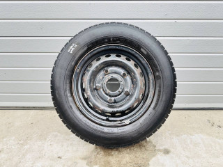 диск штампованный Ford Transit 8 поколение (2013 - 2018), BK211007AA, BK211007EB