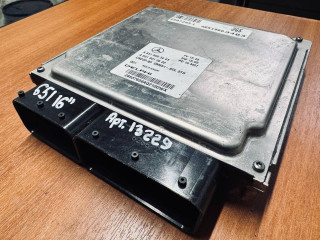 блок управления двигателем Mercedes-Benz Sprinter 2 поколение [рестайлинг] (W906) (2014 - 2018), 2.1 л., OM 651.955, дизель, A6519003403, A6519013502