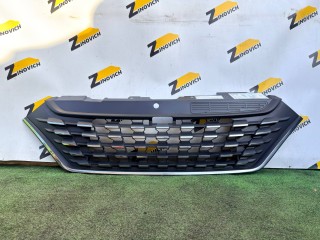 решетка радиатора IVECO Daily 6 поколение 2020, 5802317677, 5802317676, 5802317675, 5802317672