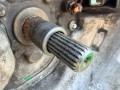 КПП механическая (МКПП) Mitsubishi Outlander 2 поколение [рестайлинг] 2010, 2.0 л., бензин, 5МКПП, полный привод, W5M421V4B1, W5M42 - фото №5