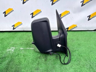 зеркало наружное правое Mercedes-Benz Sprinter 2 поколение [рестайлинг] (W906) W906 (2014 - 2018), 2.1 л., OM 651.955, дизель, МКПП, микроавтобус, A9068104393, 205890220RE