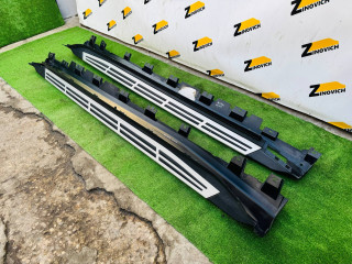 накладка на порог BMW X5 G05 (2018 - 2026), 51777440905, 51777440906