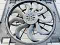 вентилятор радиатора BMW X3 G01 (2017 - 2026), 17428487637, 8686171, KN992001, 5001581, 829168405, GP843001, GP844001 - фото №7