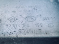Защитная накладка двигателя Renault Master 2 поколение (1998 - 2003), 2.5 л., G9U 630, дизель, 8200164199 - фото №9