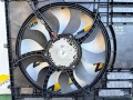 вентилятор радиатора Volkswagen Crafter 2 поколение (2016 - 2026), 2N0121207L, 2N0121205P, C38999100 - фото №3