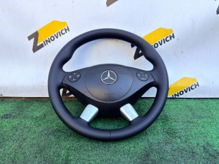 руль Mercedes-Benz Sprinter 2 поколение [рестайлинг] (W906) W906 (2014 - 2018), A9064640501, A9068602002, 9069052000, 9069051900