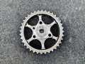 шкив распредвала Mercedes-Benz Sprinter W901-904 (1995 - 2000), 2.1 л., OM 611.987, дизель, A61105 - фото №7