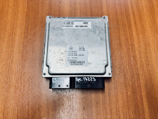 блок управления двигателем Mercedes-Benz Sprinter 2 поколение [рестайлинг] (W906) (2014 - 2018), 2.1 л., OM 651.955, дизель, A6519003403, A6519013502