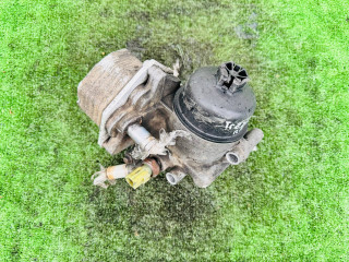 корпус масляного фильтра Ford Transit 7 поколение (2006 - 2013), 2.2 л., дизель, 6C1Q6B624AC, 6790875821