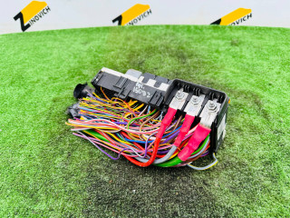 блок предохранителей Ford Transit Custom 1 поколение (2012 - 2019), GK2T14401FHB, GK2T14401