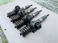 форсунка Volkswagen Golf 5 поколение (2003 - 2009), 2.0 л., BKD, дизель, 03G130073G, 0414720404 - фото №11