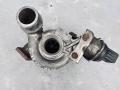 турбина Volkswagen Crafter 1 поколение [рестайлинг] (2011 - 2016), 2.5 л., CECA, дизель, 076145701S, 4937707515 - фото №2