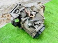 КПП механическая (МКПП) Volkswagen Transporter T5 (2003 - 2009), 1.9 л., 5МКПП, передний привод, 02Z301103D, JQR, 02Z301230G, 7H0711051G - фото №6