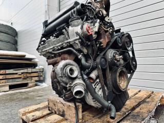 двигатель Mercedes-Benz Sprinter W901-904 (1995 - 2000), 2.2 л., дизель, 611, 611981, OM611981, OM611