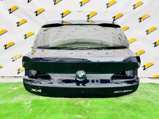 крышка багажника (дверь 3-5) BMW X4 G02 [рестайлинг] 2023