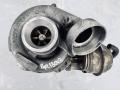 турбина Mercedes-Benz C-Класс W203/S203/CL203 (2000 - 2004), A6110960999 - фото №4