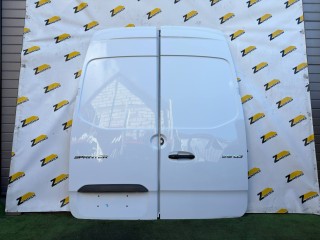 Дверь задняя распашная (комплект) Mercedes-Benz Sprinter W907/W910 W907 (2018 - 2026), A9077421900, A9077421800