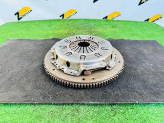 комплект сцепления Ford Transit 4 поколение [рестайлинг] (1991 - 1994), 2.5 л., 4FB, дизель, 5МКПП, задний привод, 924F6375AA, 412207804