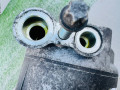 компрессор кондиционера Opel Astra H (2004 - 2007), 1.7 л., Z 17 DTR, дизель, 401351739, 13322148, 6572647, 9986181 - фото №3