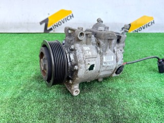 компрессор кондиционера Volkswagen Transporter T5 [рестайлинг] (2009 - 2015), 2.0 л., CAAA, дизель, CAA