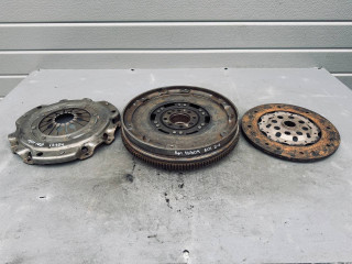 комплект сцепления Mercedes-Benz Sprinter W901-904 (1995 - 2000), 2.3 л., OM 601.970, дизель, A0162509203, A0062502404