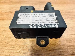реле накала свечей Mercedes-Benz A-Класс W169 (2004 - 2008), 2.0 л., дизель, A6401532779