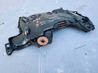 Защитная накладка двигателя Renault Trafic 2 поколение (2001 - 2006), 2.0 л., M9R 630, дизель, 8200672464, 8200638033