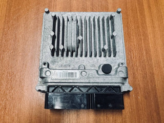 блок управления двигателем Mercedes-Benz Sprinter 2 поколение [рестайлинг] (W906) (2014 - 2018), 2.1 л., OM 651.955, дизель, A6519003403, A6519013502