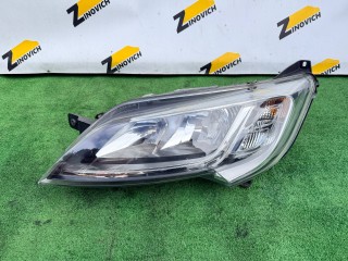 фара левая Peugeot Boxer 2 поколение [рестайлинг] (2002 - 2006), 1374296080