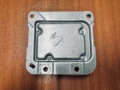блок AirBag Mercedes-Benz Sprinter 2 поколение (W906) (2006 - 2014), A0009004802, 0285011847 - фото №4