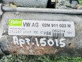 стартер Volkswagen Polo 4 поколение (2001 - 2005), 1.6 л., BTS, бензин, 02M911023, 02M911023M - фото №4