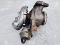 турбина Mercedes-Benz C-Класс W203/S203/CL203 (2000 - 2004), A6110960999 - фото №3