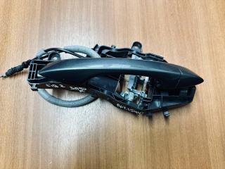 ручка наружная задняя правая Volkswagen Tiguan 2 поколение (2016 - 2020), 510837017B, 0107285840X, 0107285840