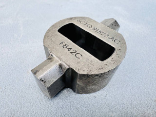 звездочка ТНВД Ford Transit 7 поколение (2006 - 2013), 2.2 л., дизель, 6C1Q9T522AC