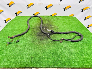 плюсовой провод аккумулятора Volkswagen LT 2 поколение (1996 - 2005), 2.8 л., AGK, дизель, 2D0971228E, 2D0971787J