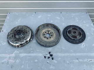 комплект сцепления Peugeot Boxer 2 поколение [рестайлинг] (2002 - 2006), 2.2 л., дизель, 6МКПП, 326007610, 7C1Q6375C2A, 7C106375C2A