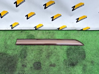 молдинг сдвижной двери Citroen Jumpy 3 поколение 2023, 9808749077, 9808749377