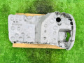 масляный поддон Mercedes-Benz C-Класс W203/S203/CL203 (2000 - 2004), 2.2 л., дизель, R6110140602 - фото №2