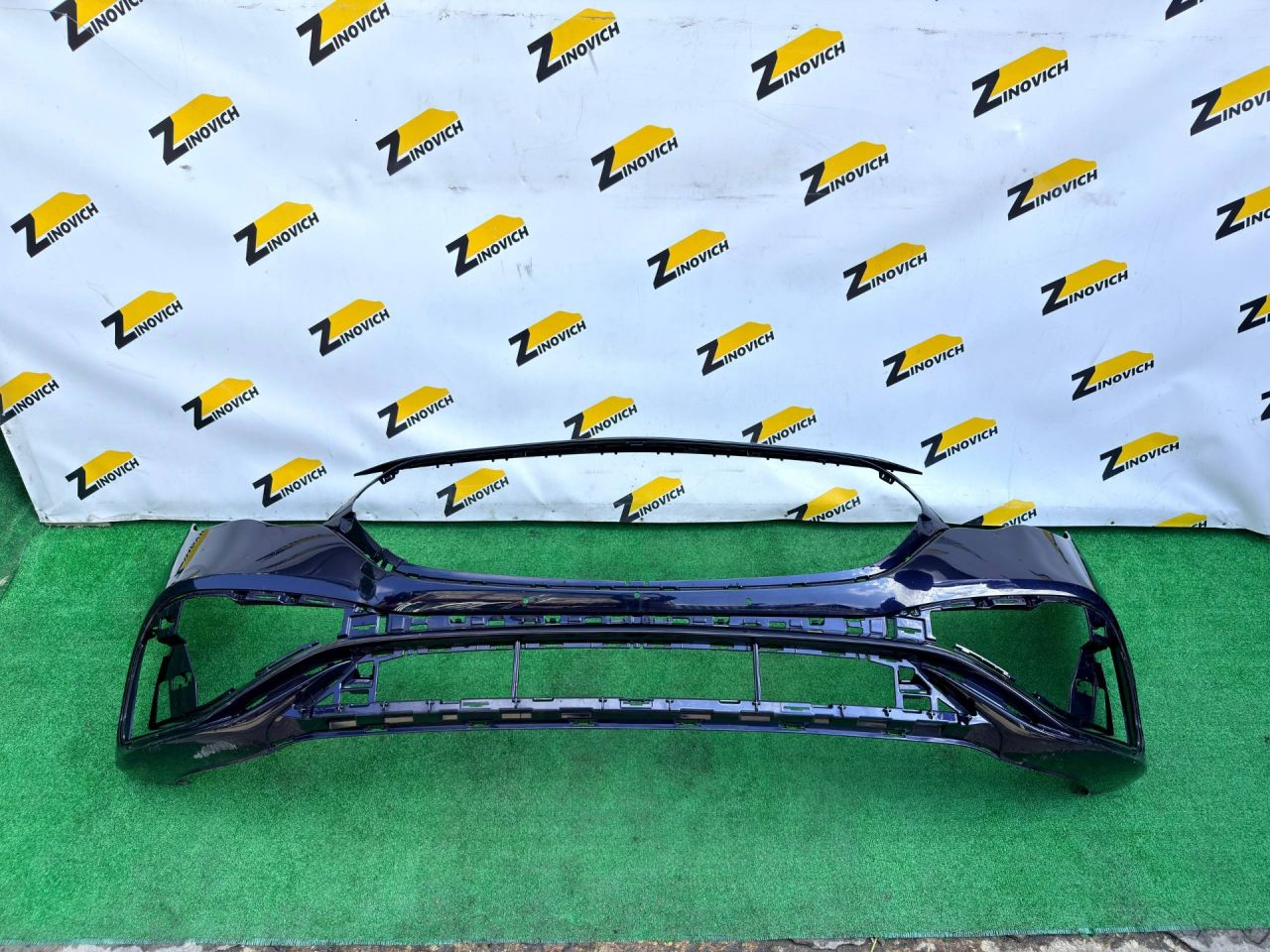 бампер передний Mercedes-Benz E-Класс W214 2023, A2148859701, A2148853502 - фото №1