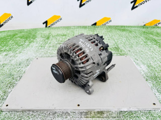 генератор Volkswagen Golf 5 поколение (2003 - 2009), 2.0 л., BKD, дизель, 06F903023C