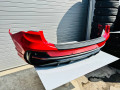 бампер задний Audi Q3 Sportback F3 (2019 - 2026), 83F807852, 83F807851, 83F807521A, 83F807385, 83F807441A, 83F919289A, 83F919290A, 83F919291, 83F919292, 83A807462B - фото №3