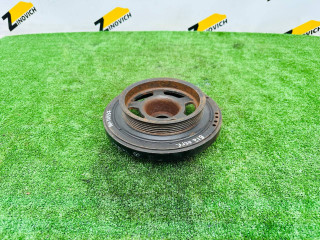 шкив коленвала Mercedes-Benz Sprinter W901-904 (1995 - 2000), 2.7 л., дизель, A6120300003, 6120300003