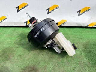 вакуумный усилитель тормозов Volkswagen Crafter 2 поколение (2016 - 2026), 2N0612101, 2N0611301, 1K0945459A, 5N0945459A