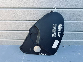 защита (кожух) ремня ГРМ Volkswagen Crafter 1 поколение (2006 - 2011), 2.5 л., BJM, дизель, 076109107, 0111121A, 4010812A