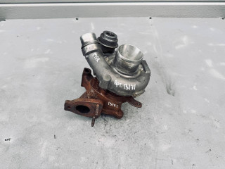 турбина Renault Trafic 2 поколение (2001 - 2006), 2.0 л., дизель, H82004660217766344, 8200466021, 7627853, GT15S