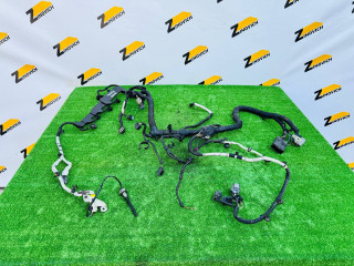 проводка двигателя Ford Transit 8 поколение (2013 - 2018), 2.2 л., дизель, передний привод, CK2T12B637, CC1T14A099DB