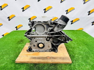 крышка двигателя передняя Mercedes-Benz E-Класс W210/S210 (1995 - 1999), 2.7 л., дизель, R6110150802