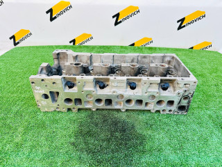 головка блока цилиндров Mercedes-Benz Sprinter W901-904 (1995 - 2000), 2.2 л., дизель, R6110162101, A6110104720