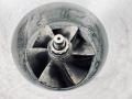 турбина Mercedes-Benz C-Класс W203/S203/CL203 (2000 - 2004), A6110960999 - фото №9