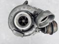 турбина Mercedes-Benz C-Класс W203/S203/CL203 (2000 - 2004), A6110960999 - фото №9